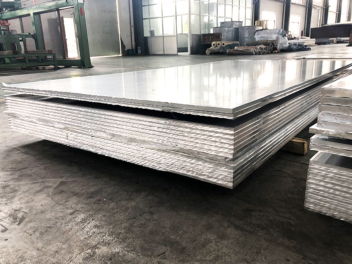6A02 aluminum plate products