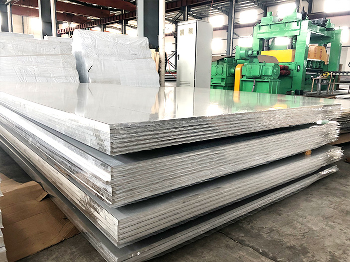 5052 aluminum plate products