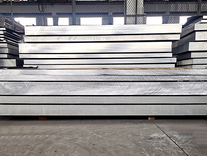 6A02 aluminum plate products